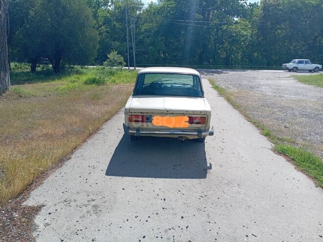 LADA (VAZ) 2106 1986, 365,800 km - 1.6 l - Xudat