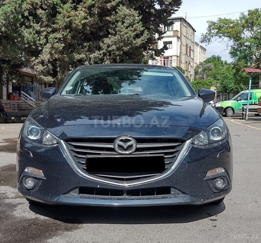 Mazda 3 2017, 90,000 km - 1.5 l - Bakı