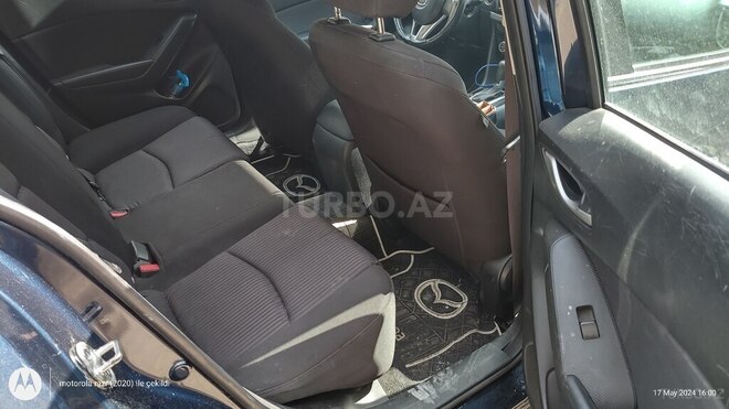 Mazda 3 2017, 90,000 km - 1.5 l - Bakı