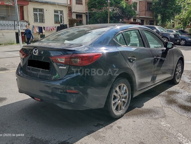 Mazda 3 2017, 90,000 km - 1.5 l - Bakı