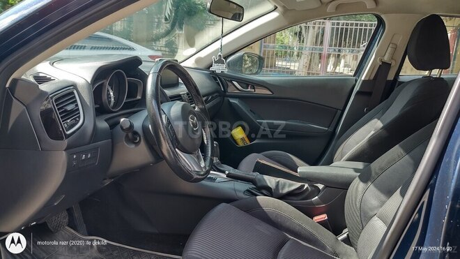 Mazda 3 2017, 90,000 km - 1.5 l - Bakı