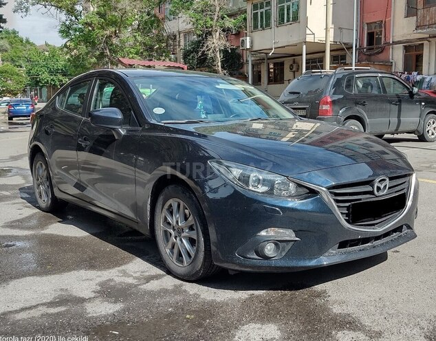 Mazda 3 2017, 90,000 km - 1.5 l - Bakı