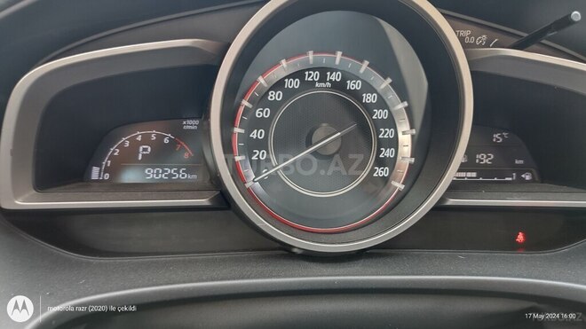 Mazda 3 2017, 90,000 km - 1.5 l - Bakı
