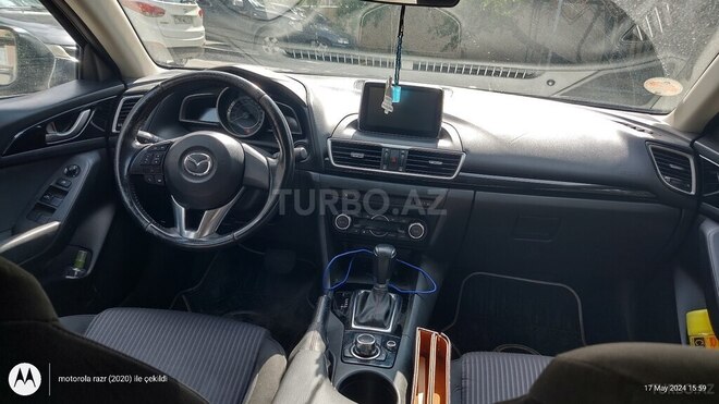Mazda 3 2017, 90,000 km - 1.5 l - Bakı