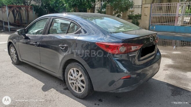 Mazda 3 2017, 90,000 km - 1.5 l - Bakı