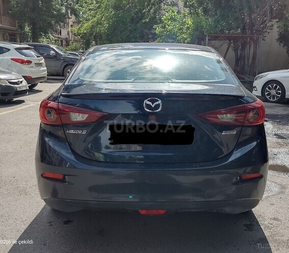 Mazda 3 2017, 90,000 km - 1.5 l - Bakı