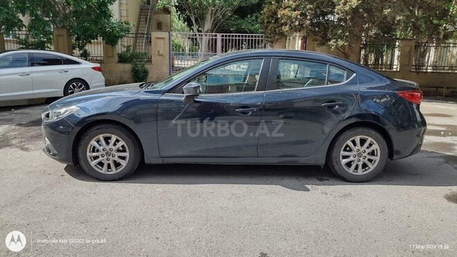Mazda 3 2017, 90,000 km - 1.5 l - Bakı
