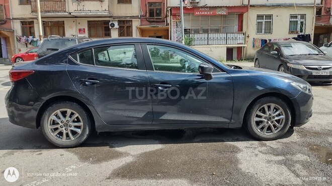 Mazda 3 2017, 90,000 km - 1.5 l - Bakı