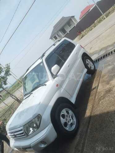 Mitsubishi Pajero io 1999, 338,343 km - 1.8 л - Lənkəran