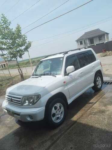 Mitsubishi Pajero io 1999, 338,343 km - 1.8 л - Lənkəran