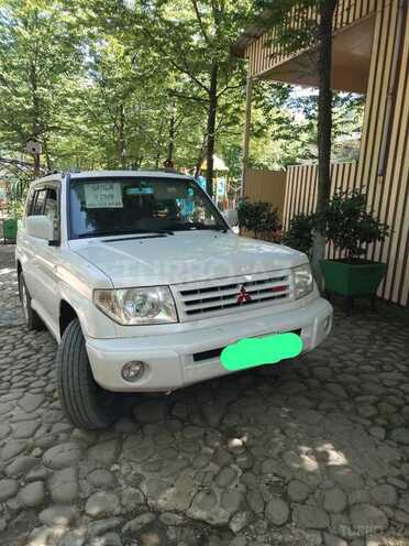 Mitsubishi Pajero io 1999, 338,343 km - 1.8 л - Lənkəran