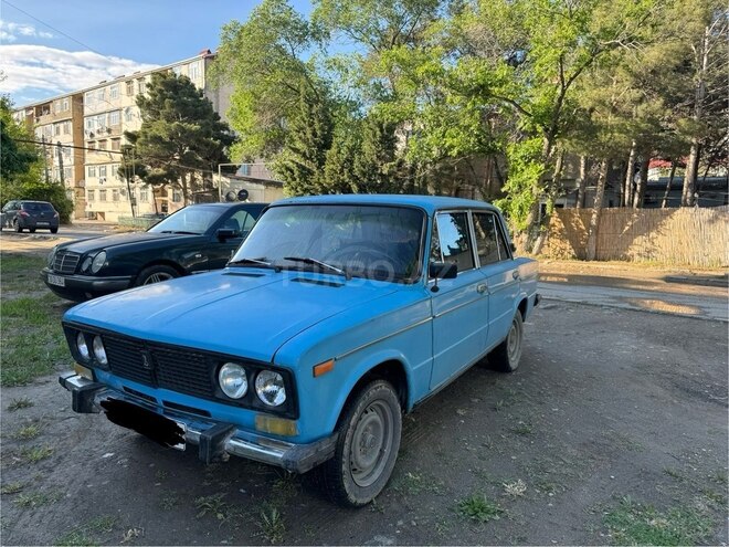 LADA (VAZ) 2106 1990, 99,000 km - 1.5 l - Sumqayıt