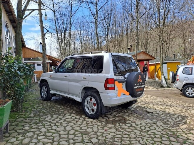 Mitsubishi Pajero io 1999, 338,343 km - 1.8 л - Lənkəran