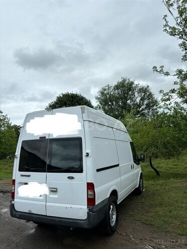 Ford Transit 2008, 465,000 km - 2.4 l - Lənkəran