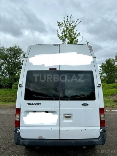 Ford Transit 2008, 465,000 km - 2.4 l - Lənkəran