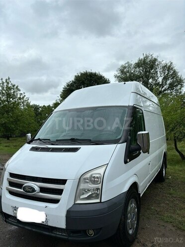 Ford Transit 2008, 465,000 km - 2.4 l - Lənkəran