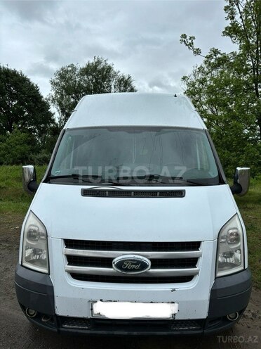 Ford Transit 2008, 465,000 km - 2.4 l - Lənkəran