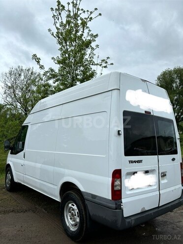 Ford Transit 2008, 465,000 km - 2.4 l - Lənkəran