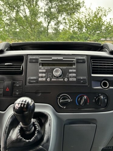 Ford Transit 2008, 465,000 km - 2.4 l - Lənkəran