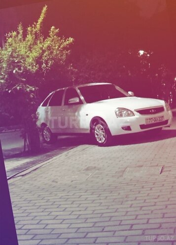 LADA (VAZ) Priora 2013, 198,000 km - 1.6 л - Bakı
