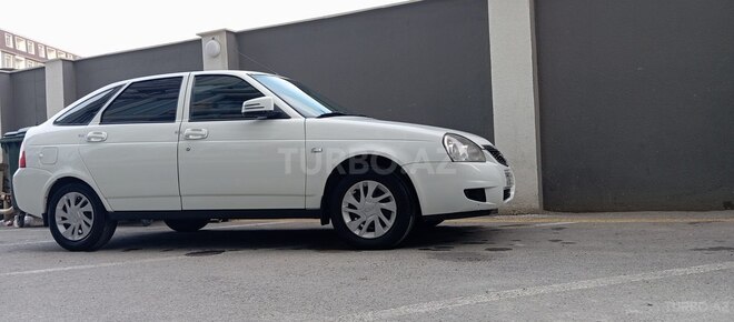 LADA (VAZ) Priora 2013, 198,000 km - 1.6 л - Bakı