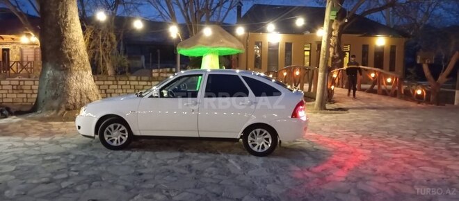 LADA (VAZ) Priora 2013, 198,000 km - 1.6 л - Bakı