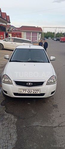 LADA (VAZ) Priora 2013, 198,000 km - 1.6 л - Bakı
