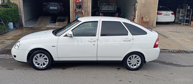 LADA (VAZ) Priora 2013, 198,000 km - 1.6 л - Bakı