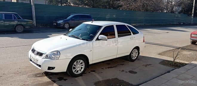 LADA (VAZ) Priora 2013, 198,000 km - 1.6 л - Bakı