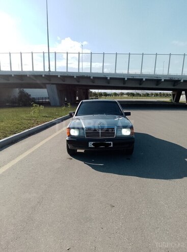 Mercedes 190 1992, 391,000 km - 2.0 л - Bakı