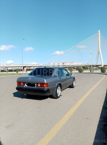 Mercedes 190 1992, 391,000 km - 2.0 л - Bakı