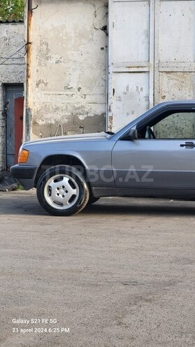 Mercedes 190 1992, 391,000 km - 2.0 л - Bakı
