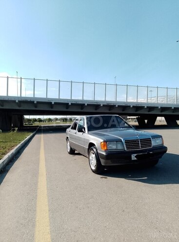 Mercedes 190 1992, 391,000 km - 2.0 л - Bakı