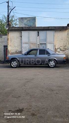 Mercedes 190 1992, 391,000 km - 2.0 л - Bakı