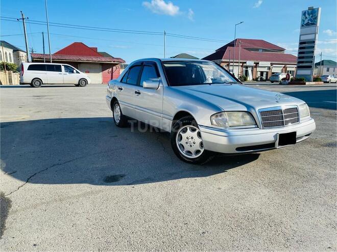 Mercedes C 180 1995, 450,000 km - 1.8 l - Bakı