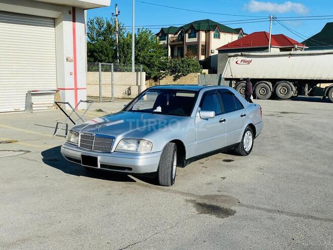 Mercedes C 180 1995, 450,000 km - 1.8 l - Bakı