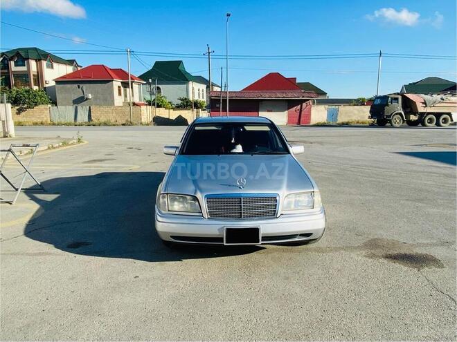 Mercedes C 180 1995, 450,000 km - 1.8 l - Bakı