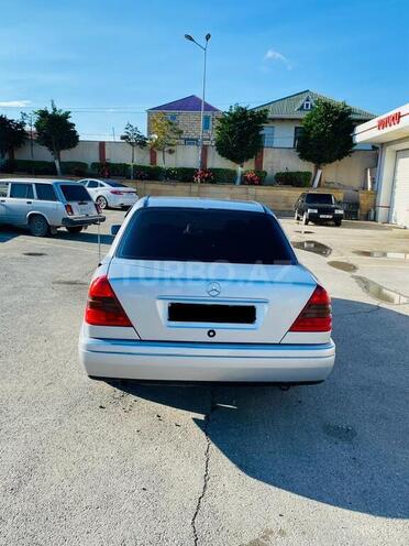Mercedes C 180 1995, 450,000 km - 1.8 l - Bakı