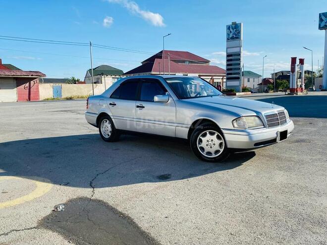 Mercedes C 180 1995, 450,000 km - 1.8 l - Bakı
