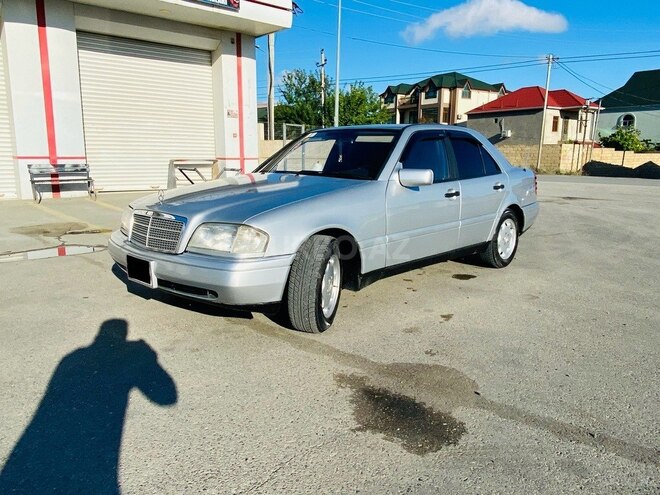 Mercedes C 180 1995, 450,000 km - 1.8 l - Bakı