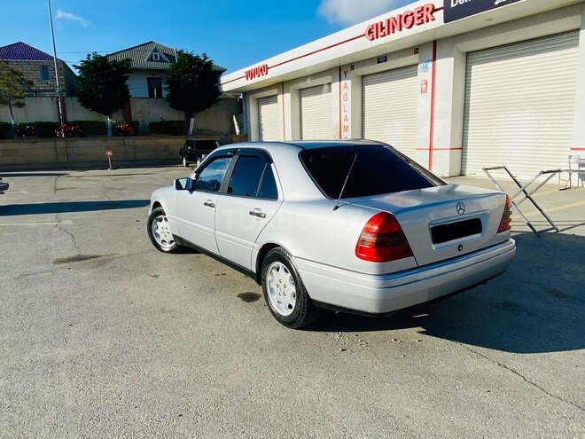 Mercedes C 180 1995, 450,000 km - 1.8 l - Bakı
