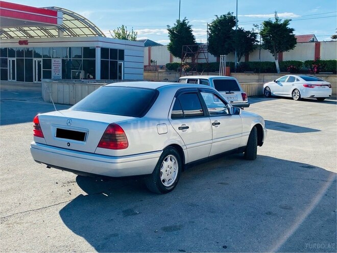 Mercedes C 180 1995, 450,000 km - 1.8 l - Bakı
