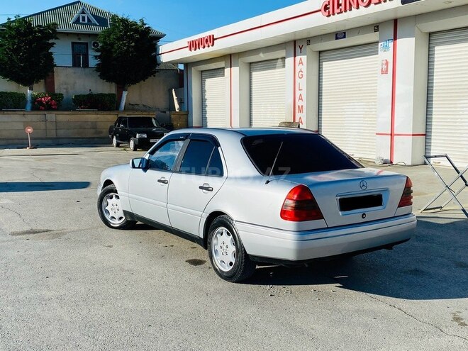 Mercedes C 180 1995, 450,000 km - 1.8 l - Bakı