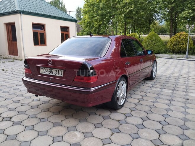 Mercedes C 180 1998, 285,000 km - 1.8 l - Şəki