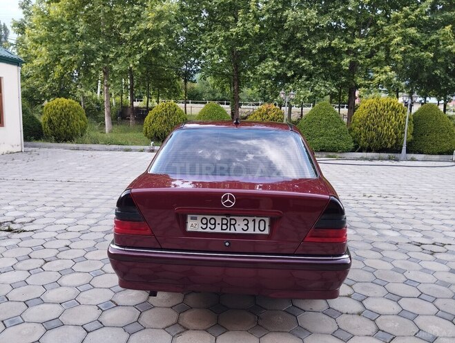 Mercedes C 180 1998, 285,000 km - 1.8 l - Şəki