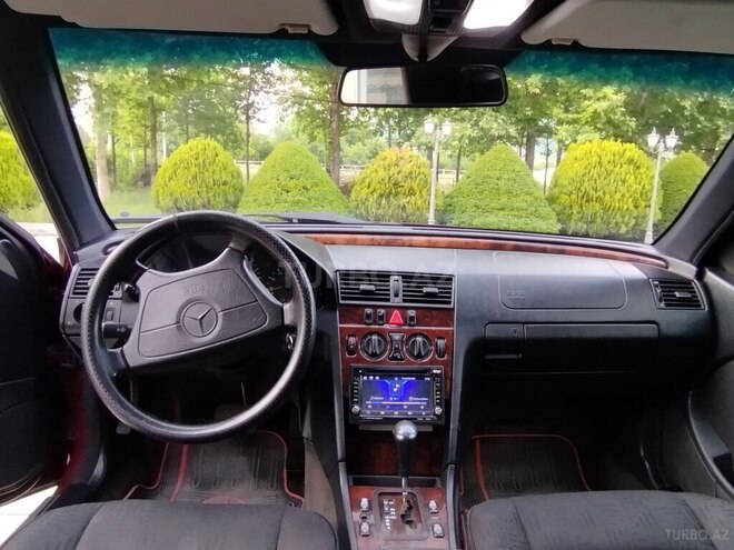 Mercedes C 180 1998, 285,000 km - 1.8 l - Şəki