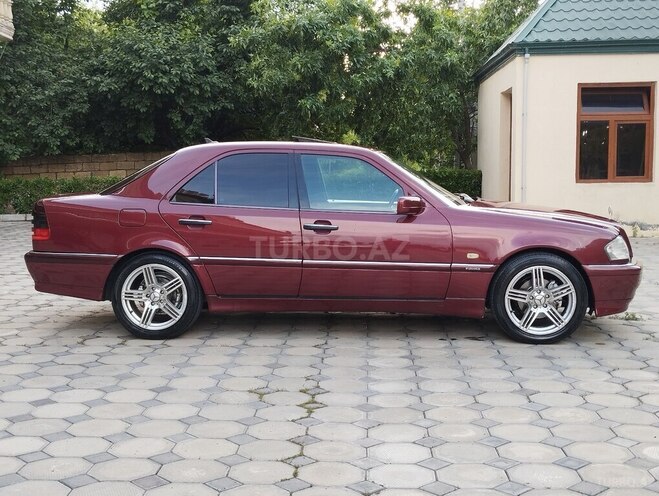 Mercedes C 180 1998, 285,000 km - 1.8 l - Şəki