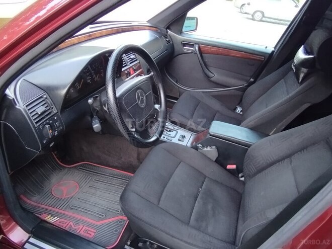 Mercedes C 180 1998, 285,000 km - 1.8 l - Şəki