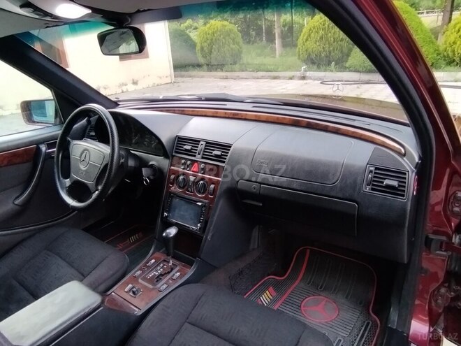 Mercedes C 180 1998, 285,000 km - 1.8 l - Şəki