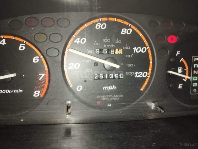 Honda CR-V 1999, 261,370 km - 2.0 l - Bakı